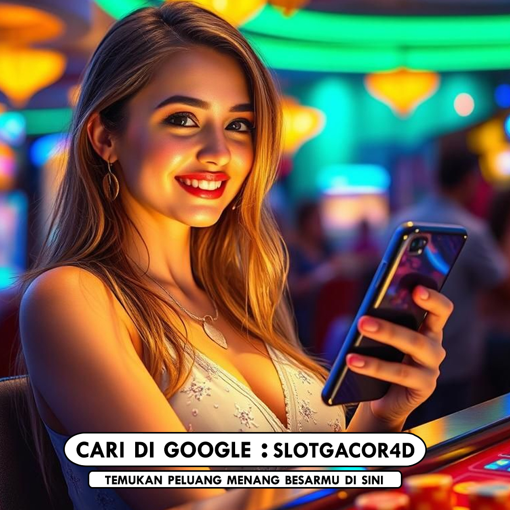 SLOTGACOR4D & Link Login Situs Slot Gacor 4D Akses Akun Premium 2025